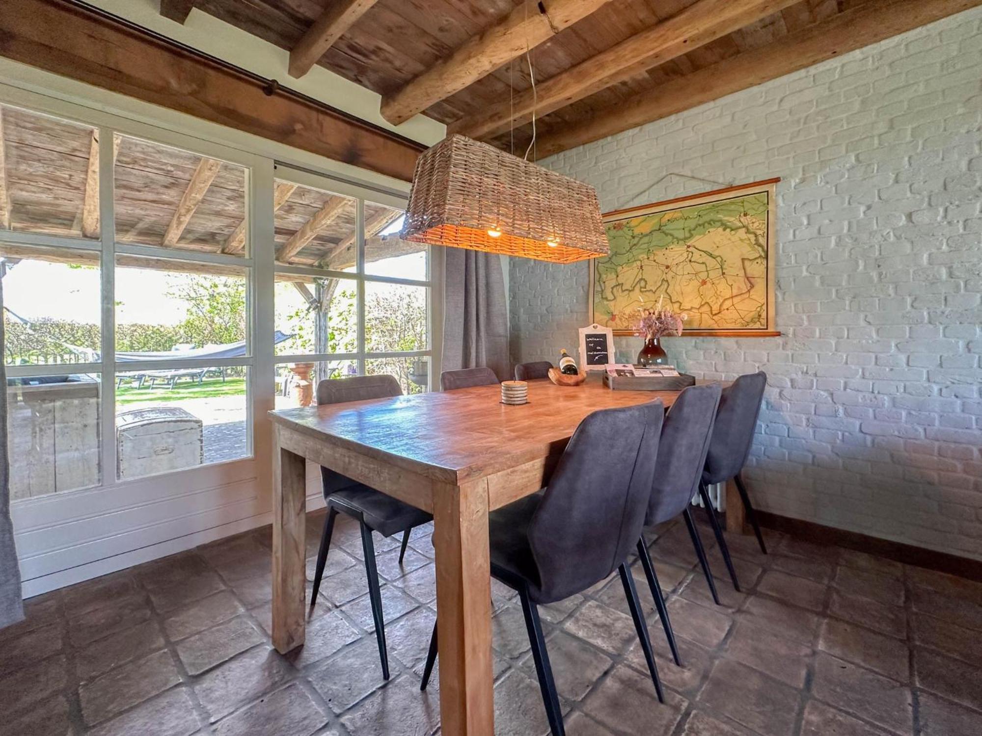 Meidoornhoeve Lage Mierde Exterior foto