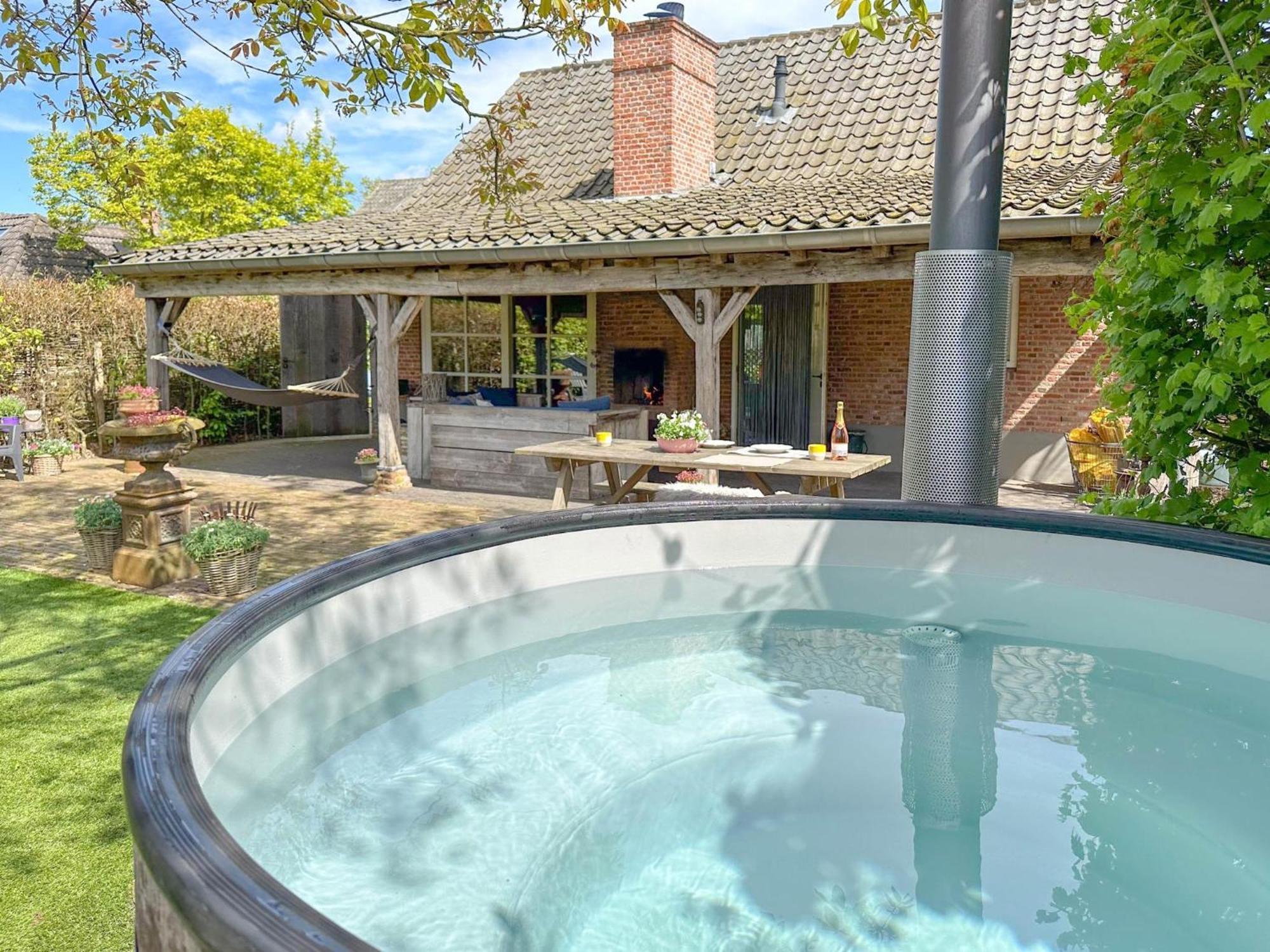 Meidoornhoeve Lage Mierde Exterior foto
