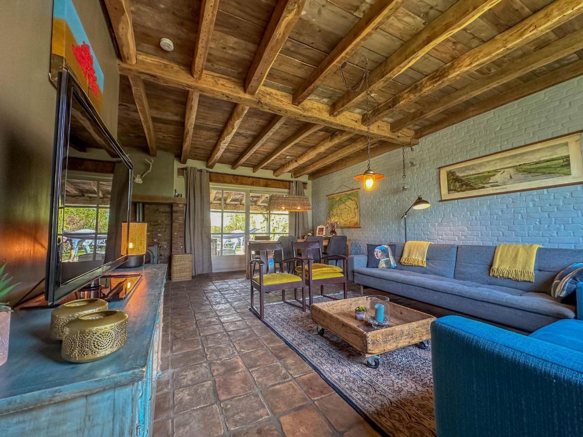 Meidoornhoeve Lage Mierde Exterior foto