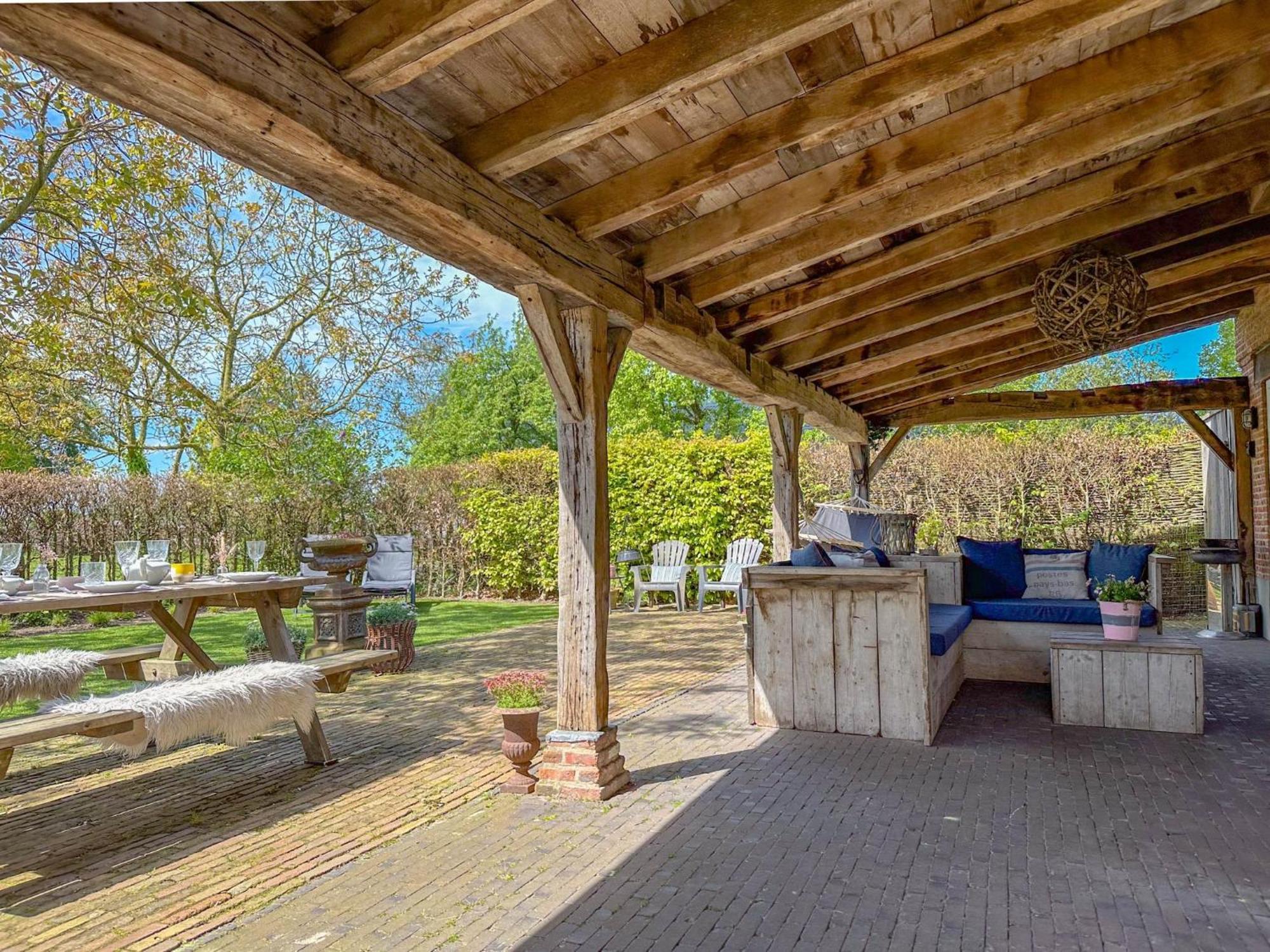 Meidoornhoeve Lage Mierde Exterior foto
